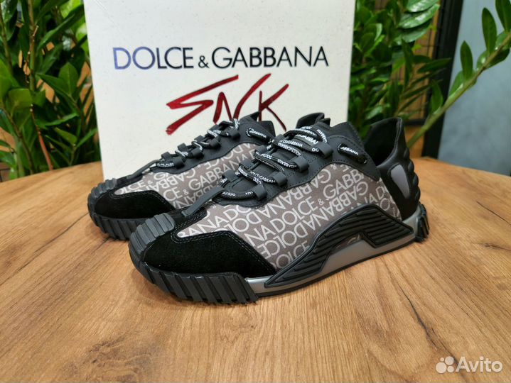 Кроссовки Dolce Gabbana DG