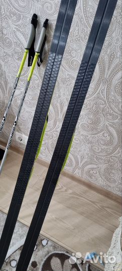 Беговые лыжи fischer детские 150 см