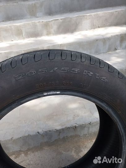 Pirelli Cinturato P7 205/55 R16 91V