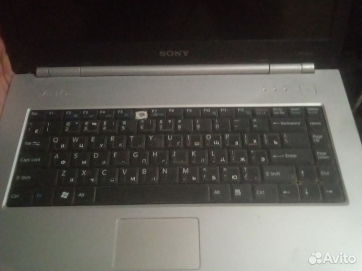 Sony vaio VGN-N365E