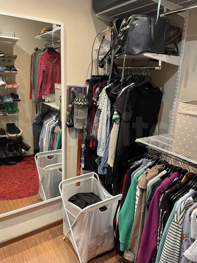 1-к. квартира, 34 м², 6/17 эт.