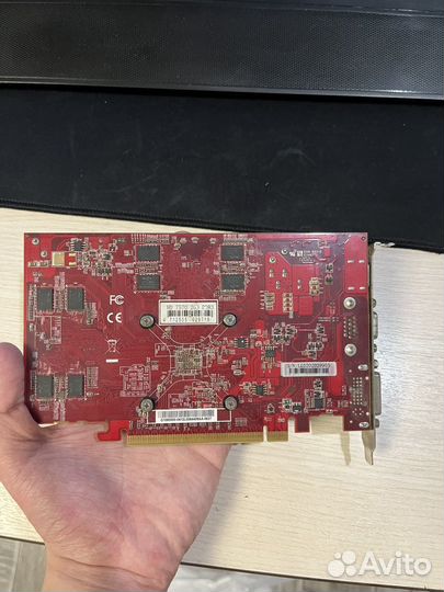 Видеокарта radeon hd 7570 2gb