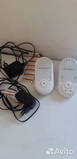 Радионяня motorola