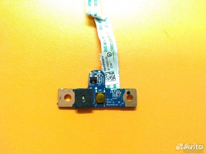 Б/У Плата включения для ноутбука HP, Lenovo