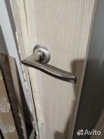 Двери межкомнатные бу