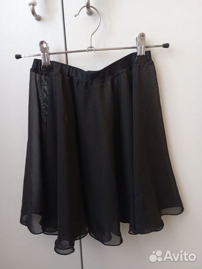 Юбка для танцев и хореографии. 34 размер