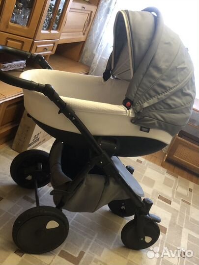 Коляска Tutis zippy 2 в 1