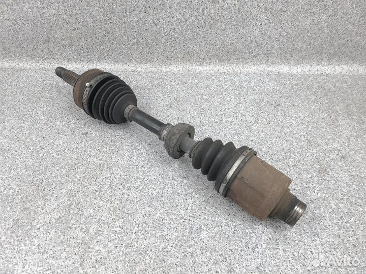 Привод передний правый Honda Accord CM2 K24A 2006