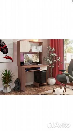 Стол компьютерный 2стенд