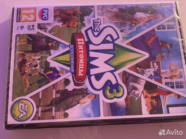 Дополнения симс 3