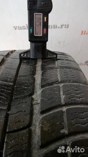 Michelin Pilot Alpin 205/55 R16