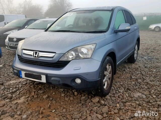 Разбор на запчасти Honda CR-V