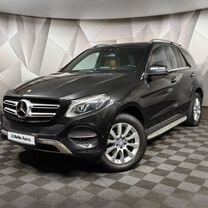 Mercedes-Benz GLE-класс 3.5 AT, 2016, 196 273 км, с пробегом, цена 2 998 000 руб.