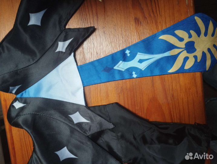 Косплей Эола геншин