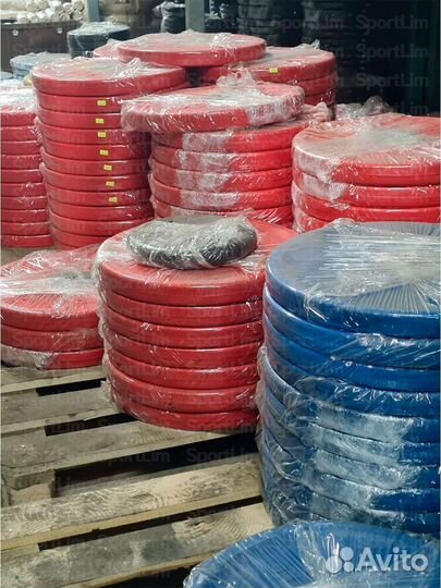 Блины для штанги