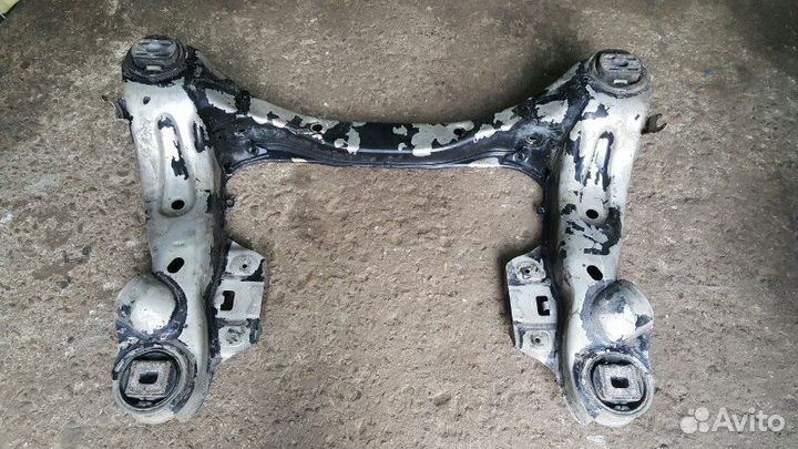 Подрамник передний Audi S8 D3 BSM 2006