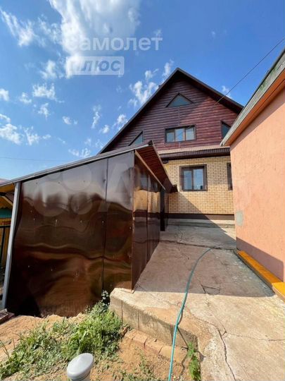 Дом 148 м² на участке 18 сот.