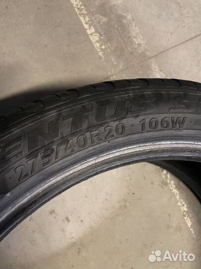 Hankook AH11 275/40 R20