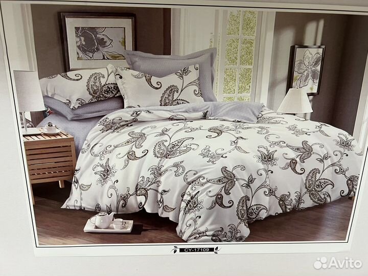 Белье постельное