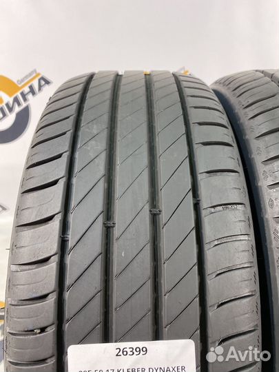 Kleber Dynaxer HP4 205/50 R17 91Y