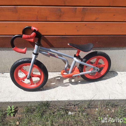 Беговел chillafish