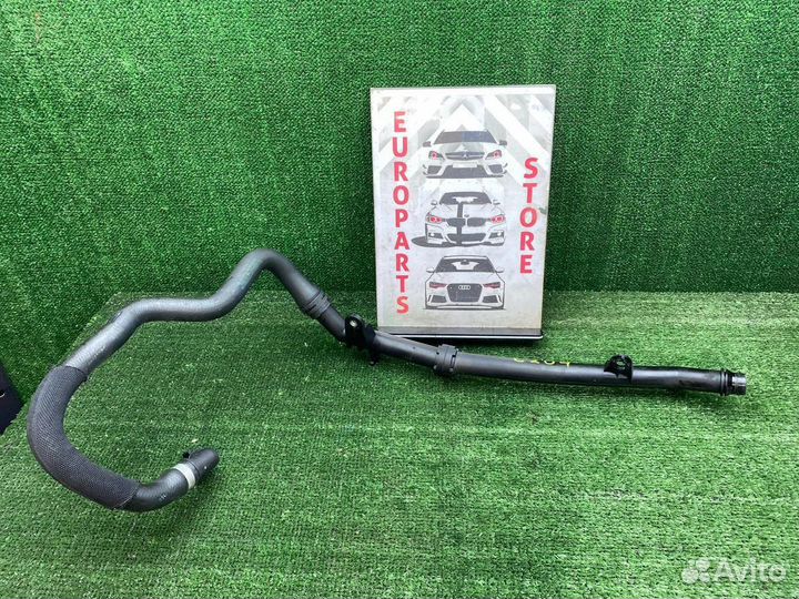 Патрубок системы охлаждения Mercedes C-Class, S204