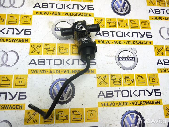 Кран печки Ауди A4 A5 Q5 1J0819809