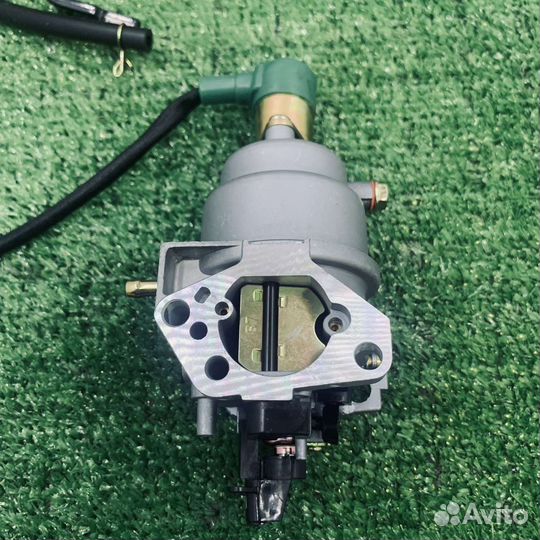 Карбюратор с эл.клапаном для генератора GX 390,420
