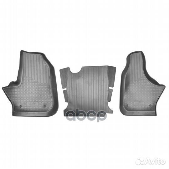 Коврики NPA01C23205 unidec