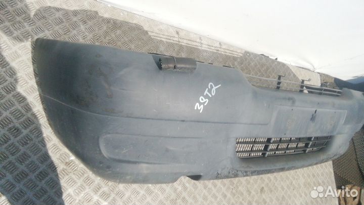 Бампер передний citroen jumpy 1 3-9 дней