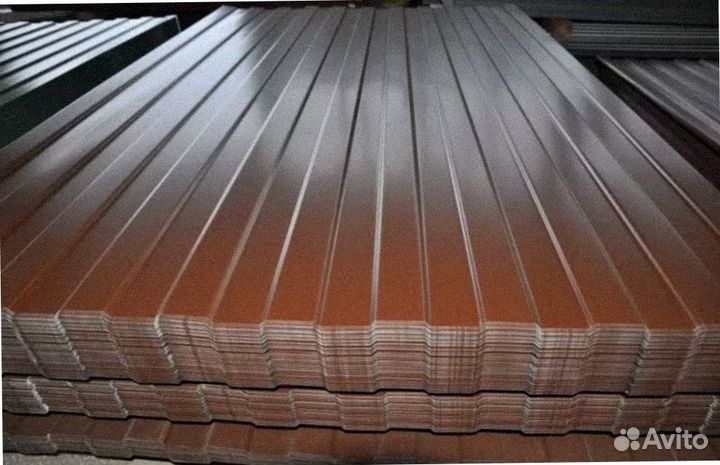 Профнастил. Профлист С-8