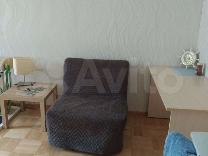 Комната 18 м² в 3-к., 4/12 эт.