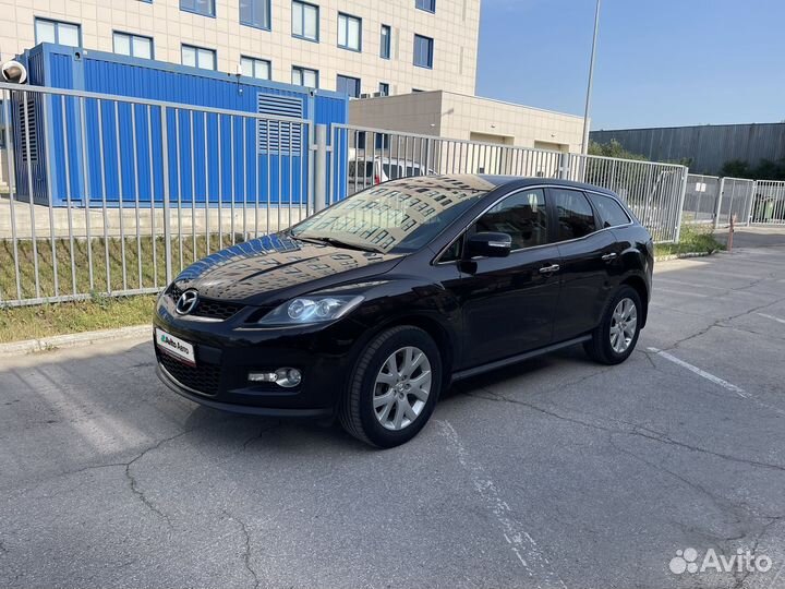 Mazda CX-7 2.3 AT, 2008, 170 000 км