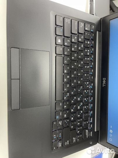 Ноутбук Dell Latitude 7290 i5-7/8/256ssd/12.5