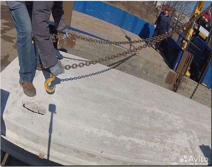 Плиты ровные