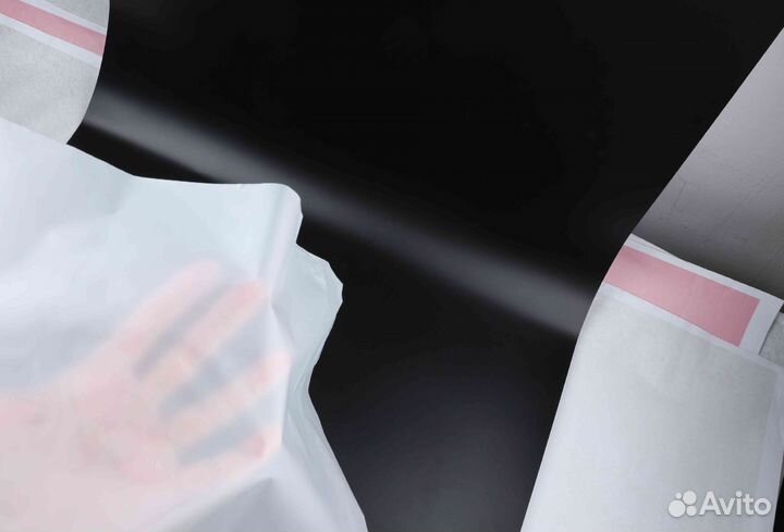 Пакеты Zip 1000 шт - 45х65 - 130мкр оптом