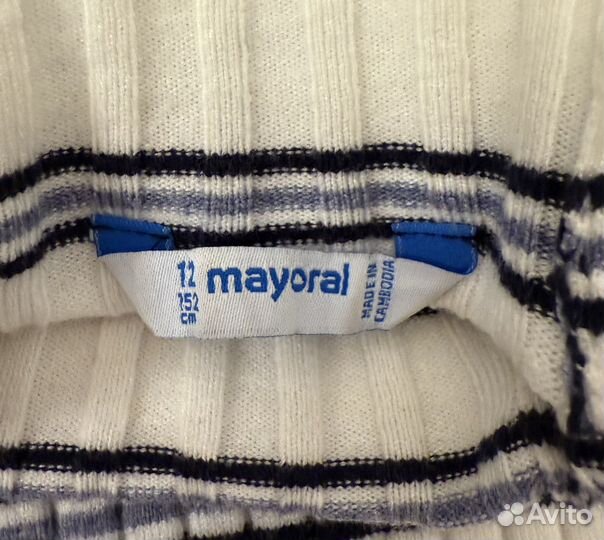 Лонгслив Mayoral,sinsay, Gloria Jeans