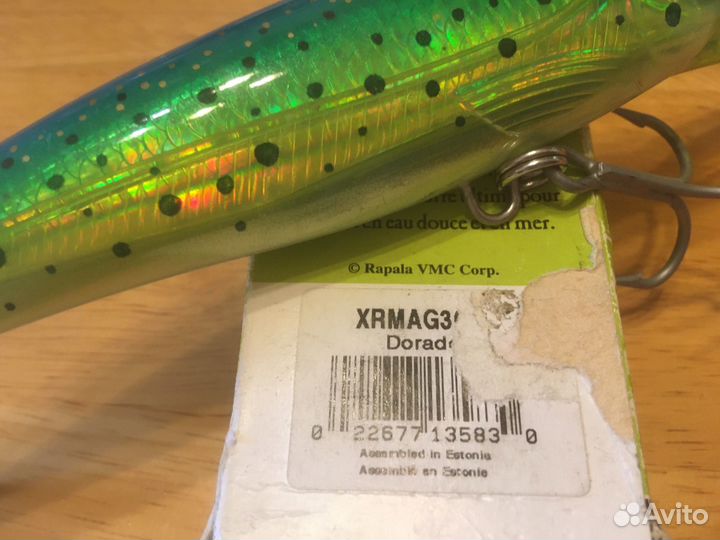 Воблеры для троллинга