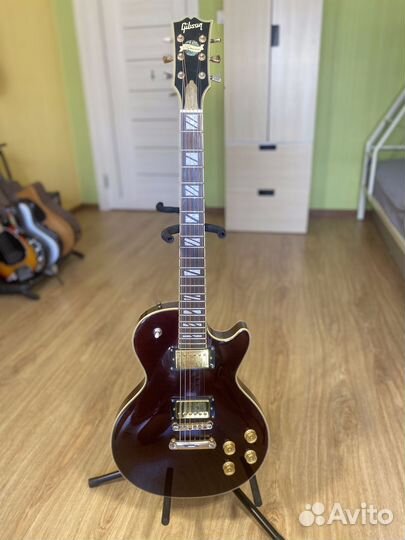 Электрогитара Gibson Les Paul Supreme