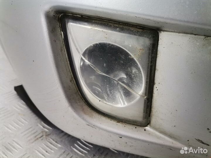 Бампер (ноускат) для Opel Meriva A R0B2F11K1V1