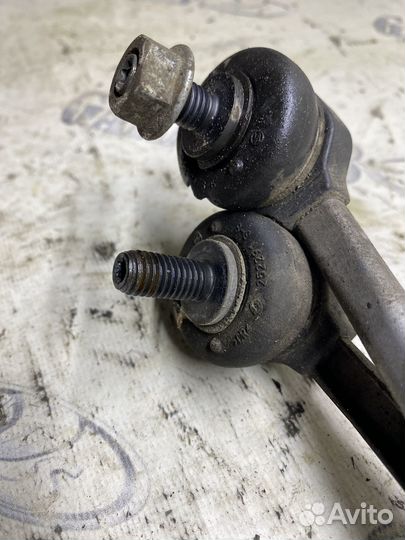 Стойка стабилизатора Volkswagen Polo седан 2019