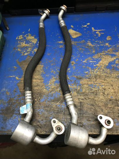 Трубки кондиционера Ford Focus 3