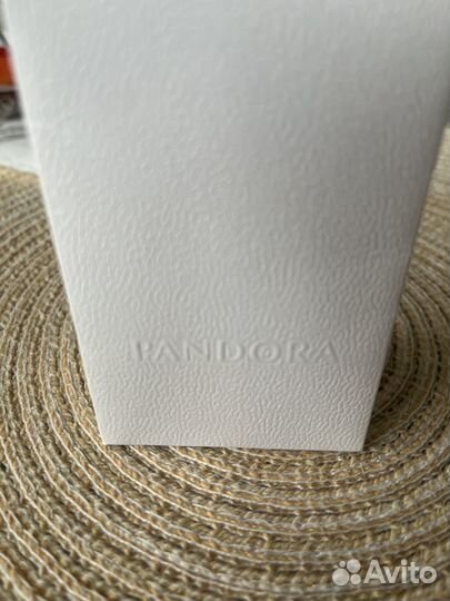 Серьги пусеты пандора