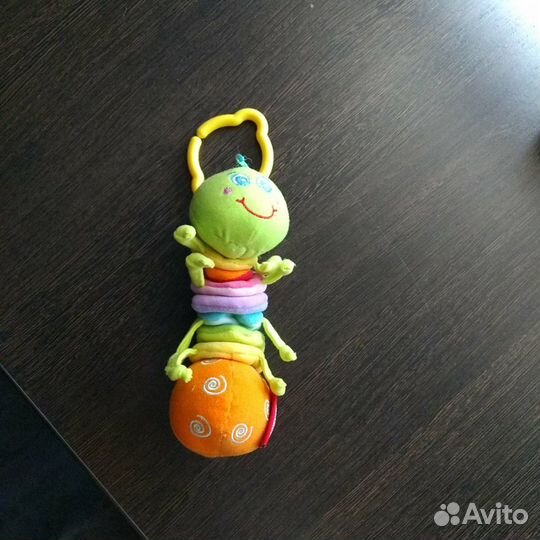 Игрушки для малышей