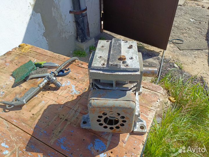 Редуктор червячный ч80-40