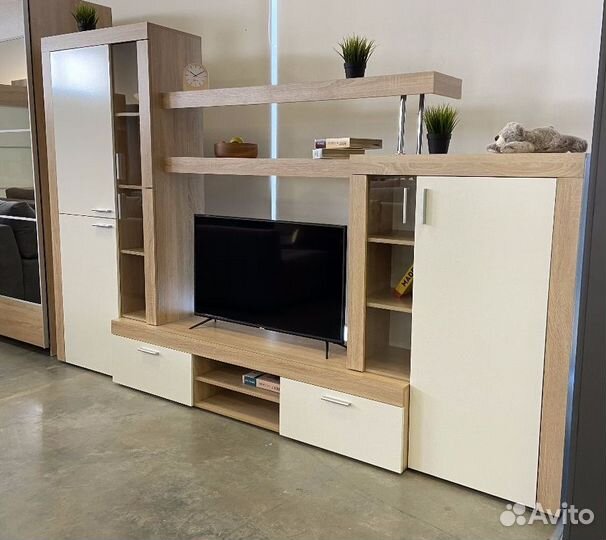 Стенка Гостиная Горка