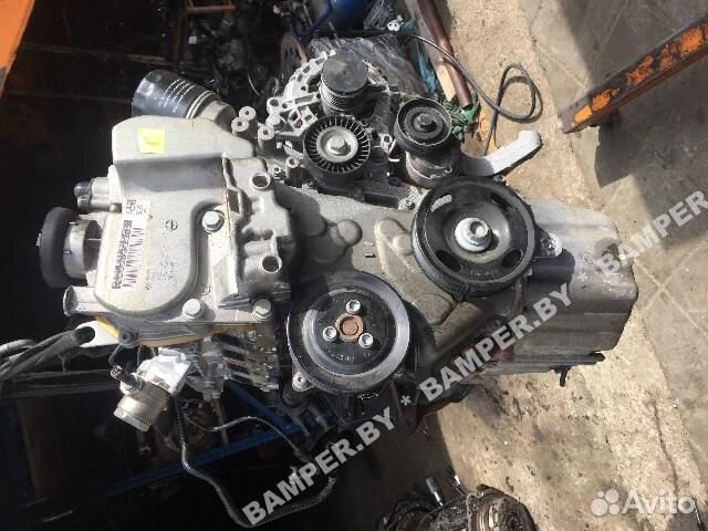 CAX Двигатель к Skoda Superb, 2012 г. 1.4 л, бензи