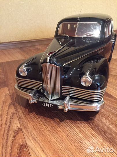 Модель автомобиля зис 110