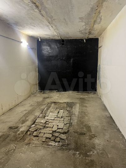 Гараж, 18 м²