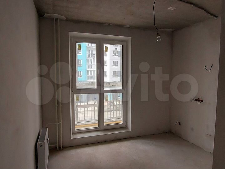 2-к. квартира, 52,7 м², 17/17 эт.